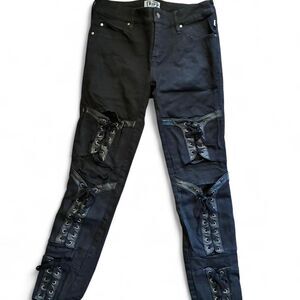 Tripp-nyc Women's Black Trousers